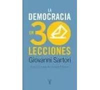 La democracia en 30 lecciones | Giovanni Sartori