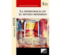 la democracia en el mundo moderno
