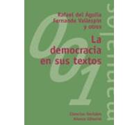 La Democracia En Sus Textos