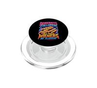 La Democracia está colapsando, Pero Estos Salchichas se abofetean PopSockets PopGrip para MagSafe