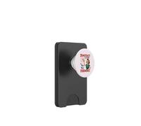 La democracia está muriendo, pero bueno, buenos fuegos artificiales 4 de julio Mujeres PopSockets PopWallet para MagSafe