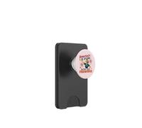 La democracia se está muriendo, pero bueno, buenos fuegos artificiales 4 de julio divertido PopSockets PopWallet para MagSafe