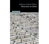 La Democracia Sin Demos: 0 (Pensamiento Herder)