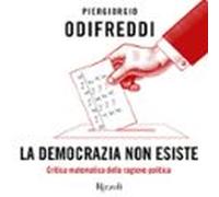 La Democrazia Non Esiste