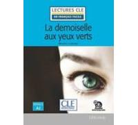 La Demoiselle Aux Yeux Verts - Niveau 2/a2 - Livre