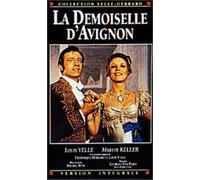 La demoiselle d'avignon [Francia] [VHS]