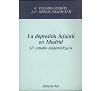 La depresión infantil en Madrid: un estudio epidemiológico