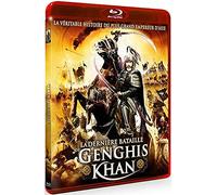 La Dernière bataille de Genghis Khan [Francia] [Blu-ray]