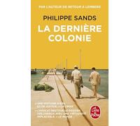 La dernière colonie