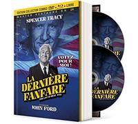 La Derniere Fanfare / The Last Hurrah (1958) (Blu-Ray & DVD Combo) (Blu-Ray)