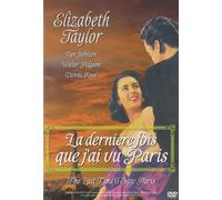 La Dernière fois que j'ai vu Paris [Francia] [DVD]