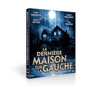 La Dernière maison sur la gauche [Francia] [Blu-ray]