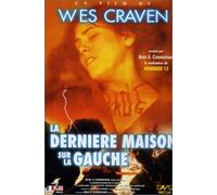 La Dernière maison sur la gauche [Francia] [DVD]
