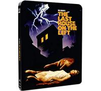 La Dernière maison sur la gauche - Steelbook [Blu-ray]