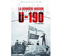 La Dernière mission - L'histoire du U-190 [Francia] [DVD]