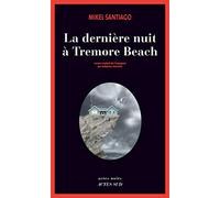 La última noche en Tremore Beach – Actes Sud