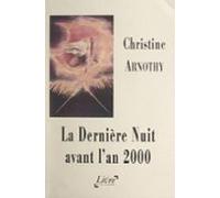La Dernière Nuit Avant Lan 2000 (ebook)
