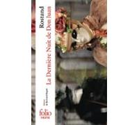La Dernière Nuit De Don Juan (ebook)