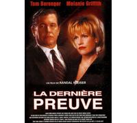 La Dernière preuve [Internacional] [DVD]