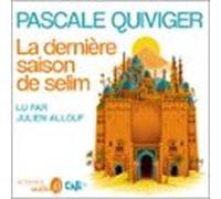 La Dernière Saison De Selim (audiolibro)