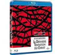 La Dernière tentation du Christ [Francia] [Blu-ray]