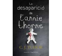 La Desaparició De Lannie Thorne (ebook)