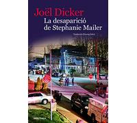 La desaparició de Stephanie Mailer (Narrativa)