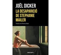 La desaparició de Stephanie Mailer (Narrativa) Catalán