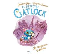 La desaparició dels ratolins: 1 (El detectiu Gatlock)