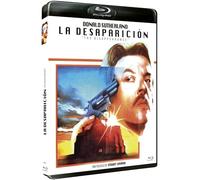 La Desaparición BD 1977 The Disappearance