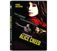 La Desaparición De Alice Creed [DVD]