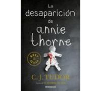 La desaparición de Annie Thorne (Best Seller)