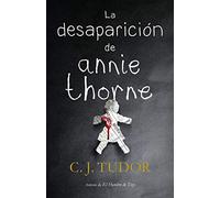 La desaparición de Annie Thorne: El escondite / The Hiding Place (Éxitos)