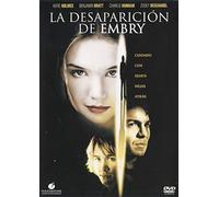 La Desaparicion De Embry [DVD]