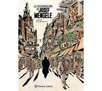 La desaparición de Josef Mengele | Olivier Guez, Albert Agut Iglesias