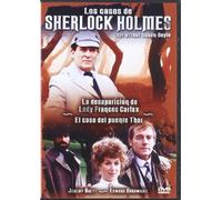 La Desaparicion De L.Frances (S.Holmes) [DVD]
