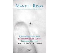 La Desaparicion De La Nieve