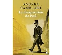 La desaparición de Patò (Crimen y misterio)