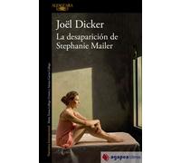 La desaparición de Stephanie Mailer. NUEVO. ENVÍO URGENTE (Agapea)