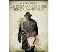 La Desaparición Del Señor Davenheim (ebook)
