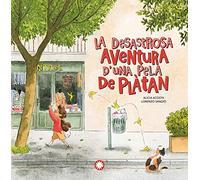 La desastrosa aventura d'una pela de plàtan (CATALAN)