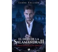 La Descendencia De Ninuan. El Don De La Salamandra Ii