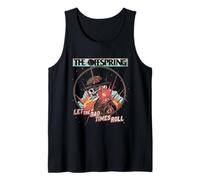La descendencia deja rodar los malos tiempos Camiseta sin Mangas