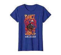 La Descendencia Que Vas a IR lejos, niño Camiseta, Mujer, Azul Real, XL