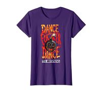 La Descendencia Que Vas a IR lejos, niño Camiseta, Mujer, Morado, XS