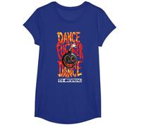 La Descendencia Que Vas a IR lejos, niño Camiseta, Niñas, Azul Real, M