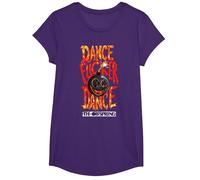 La Descendencia Que Vas a IR lejos, niño Camiseta, Niñas, Morado, XS