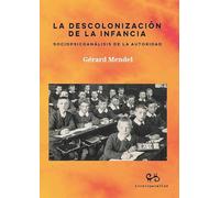 La descolonización de la infancia