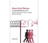 La Desobediencia Civil