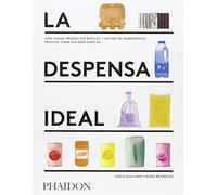 La despensa ideal: Con varios productos básicos y un par de ingredientes fresco (FOOD-COOK)